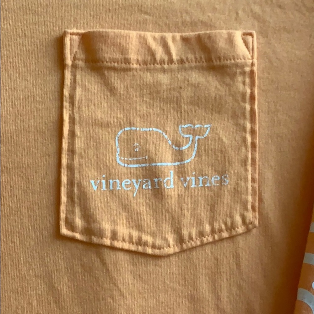 Vineyard Vines Long Sleeve Tee - Picture 2 of 4